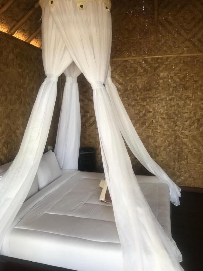 pondok bamboo villa Batununggul Exteriör bild