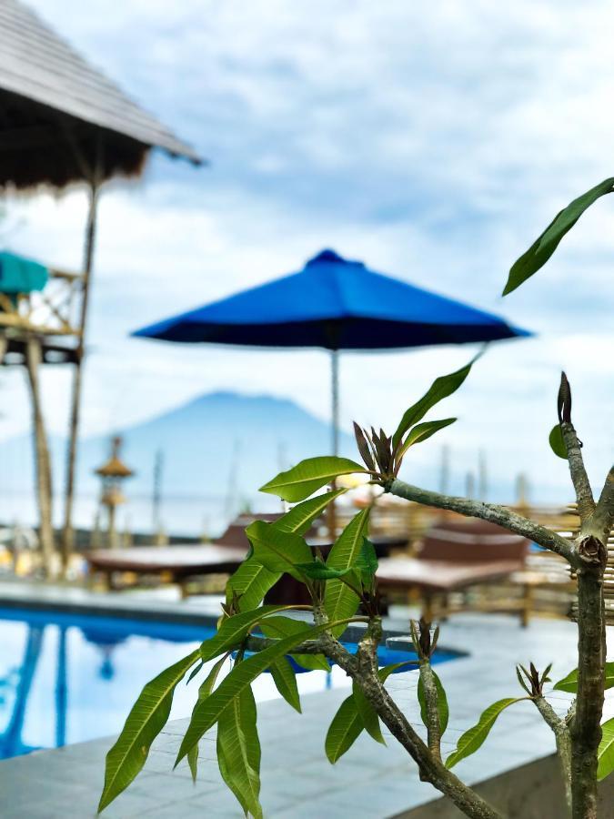 pondok bamboo villa Batununggul Exteriör bild